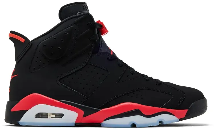 AJ 6 REVERSE INFRARED 2026