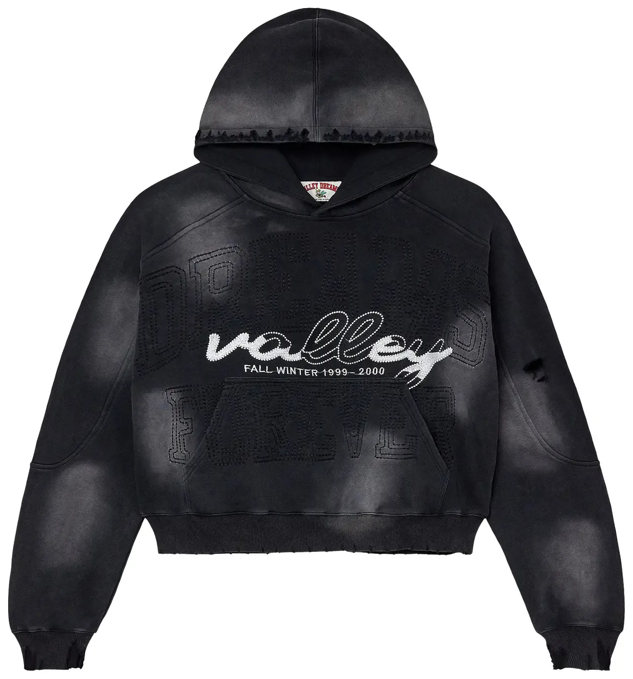 VALE MIDNIGHT PULLOVER