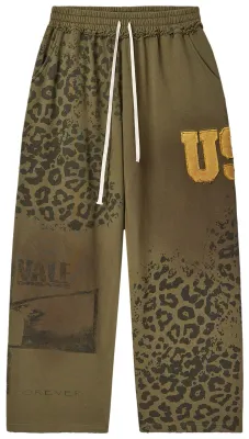 VALE SAFARI SWEATPANTS