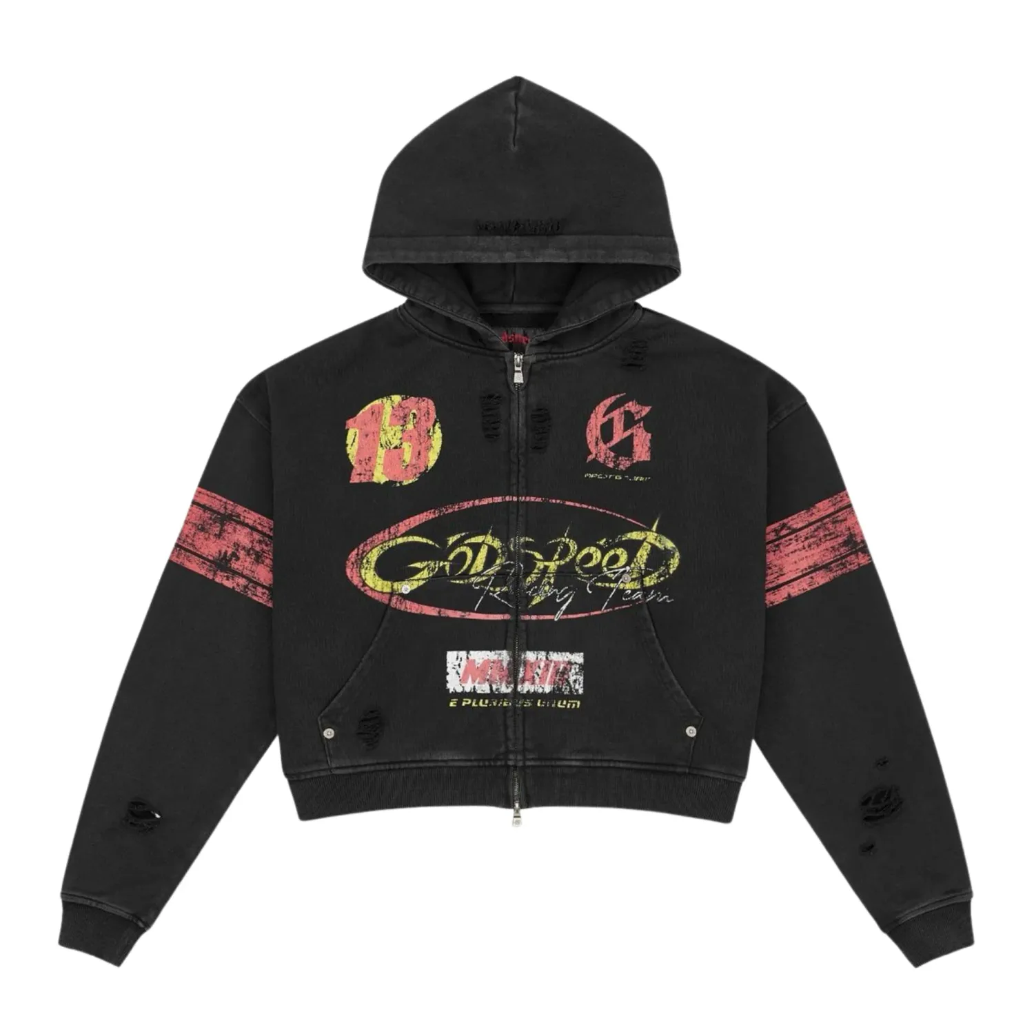 GODSPEED SPEEDWAY HOODIE