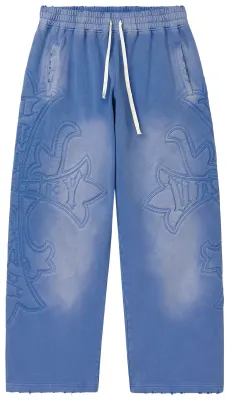 VALE CARVER ICE BLUE SWEATS