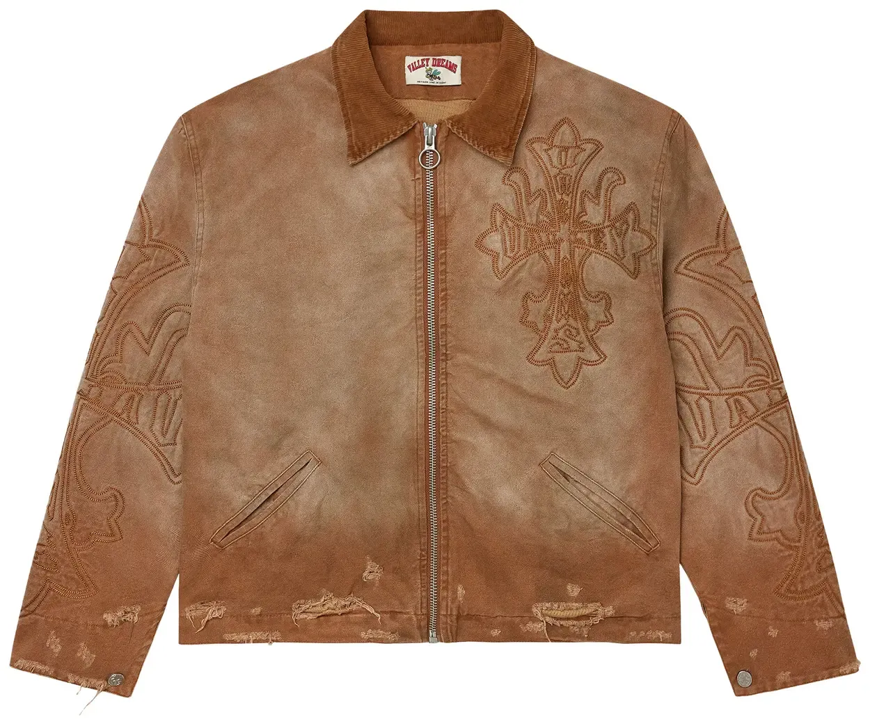 VALE YELLOW STONE WORK JACKET