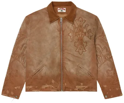 VALE YELLOW STONE WORK JACKET