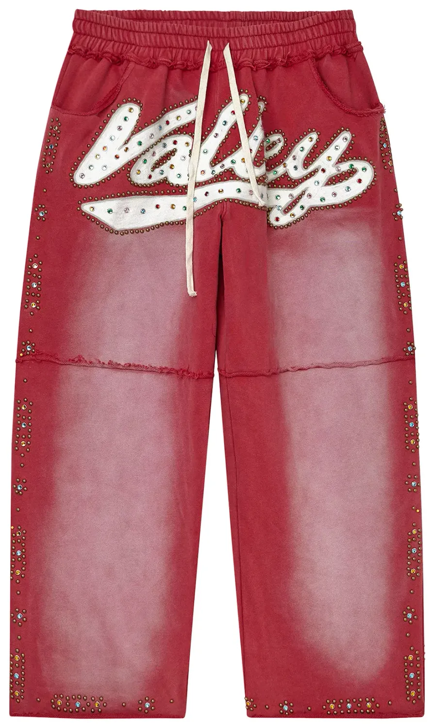 VALE SKITTLE SWEATS RUBY