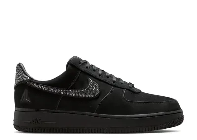 NIKE AF 1 JA SWARVOSKI