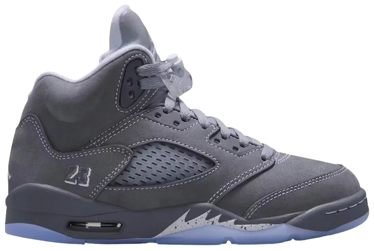 AJ 5 WOLF GREY 2026 GS