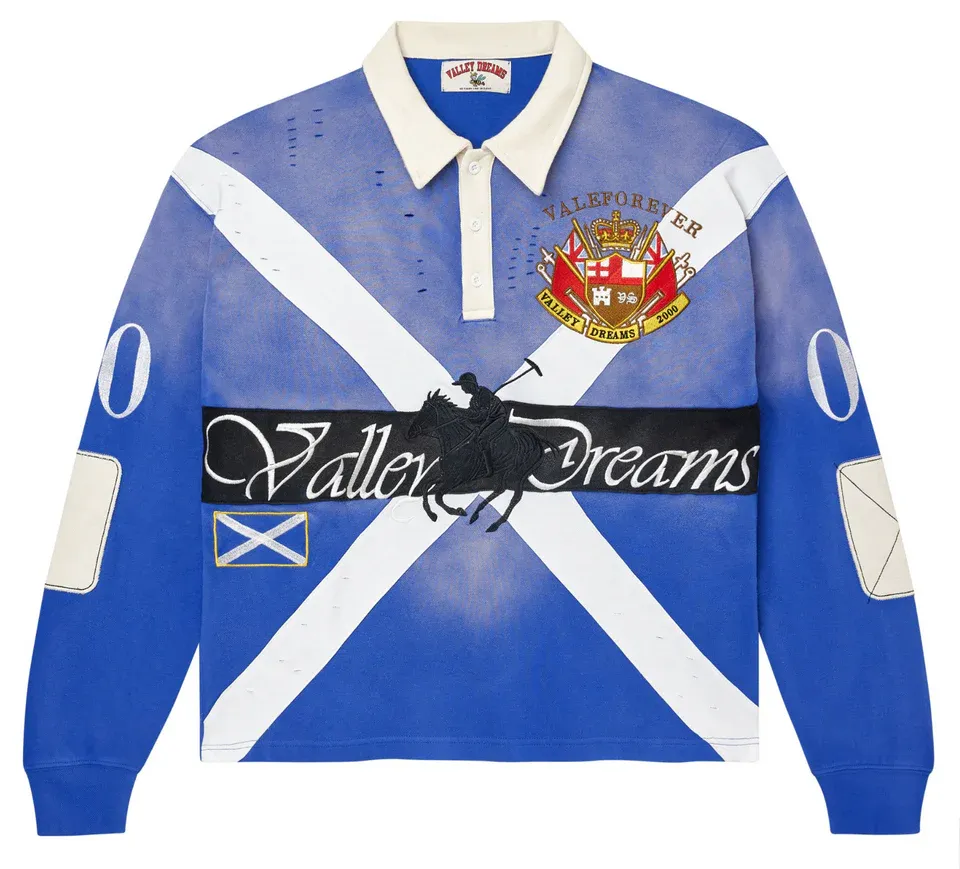 VALE LEGACY RUGBY BLUE