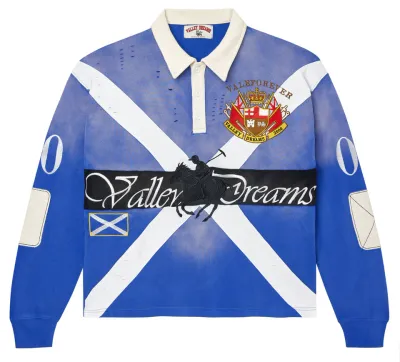 VALE LEGACY RUGBY BLUE