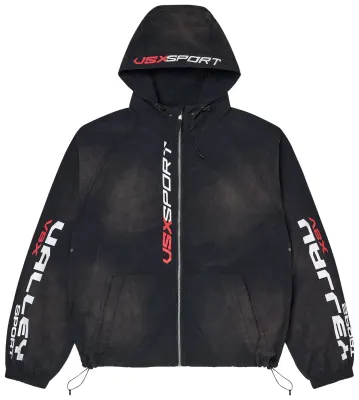 VALE VSX RAINSTORM BLACK