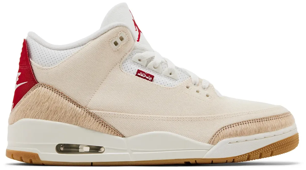 AJ 3 LEVI'S LUNAR NEW YEAR