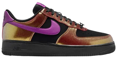 NIKE AF1 LOW GLAM ROCK BERRY