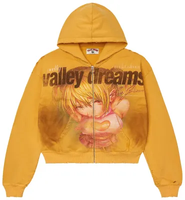 VALE GOLD RUSH HOODIE