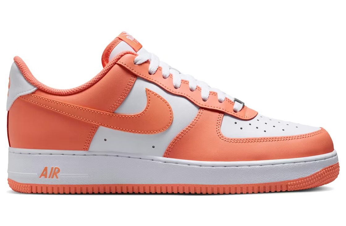 NIKE AF1 ORANGE FROST