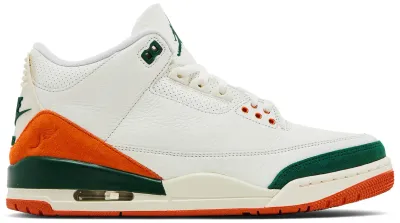 AJ 3 SOLEFLY MIAMI