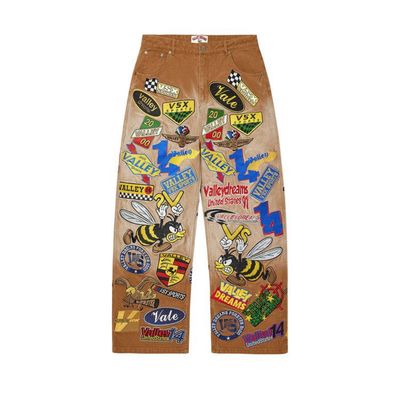 VALE PASSPORT PANTS