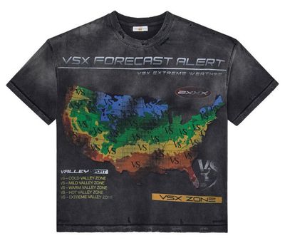 VALE WEATHERMAN TEE BLACK