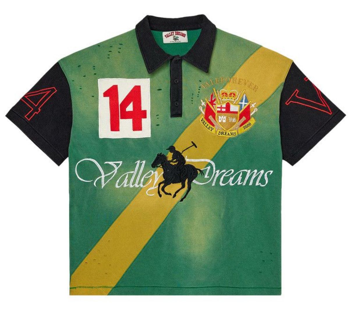 VALE BRAZIL POLO