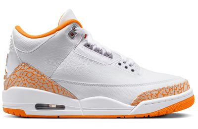 AJ 3 CITRUS ORANGE