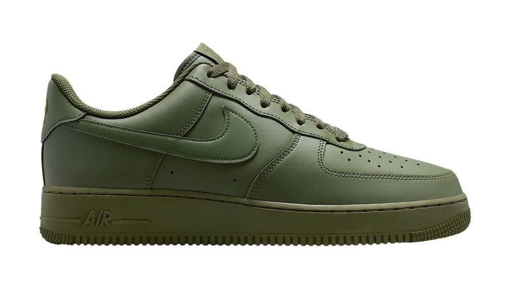 NIKE AF 1 LOW  OLIVE