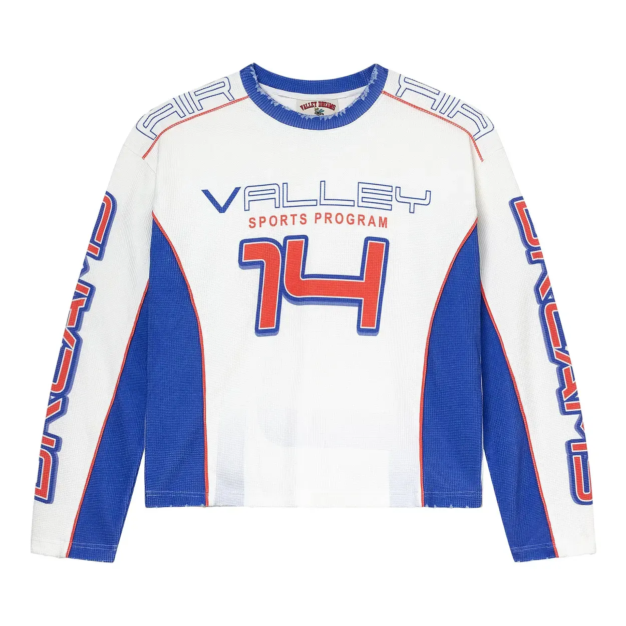 VALE AIR FORCE THERMAL JERSEY WHITE