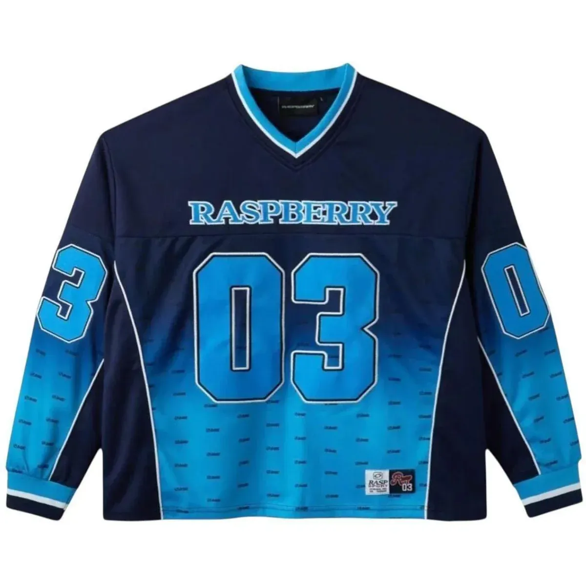 GV GALLERY BLUE RASPBERRY JERSEY