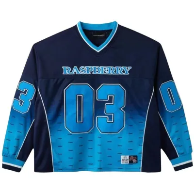 GV GALLERY BLUE RASPBERRY JERSEY