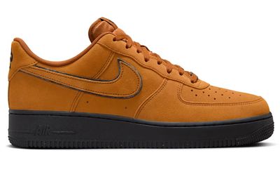 NIKE AF1 LOW DESERT ORE BLACK