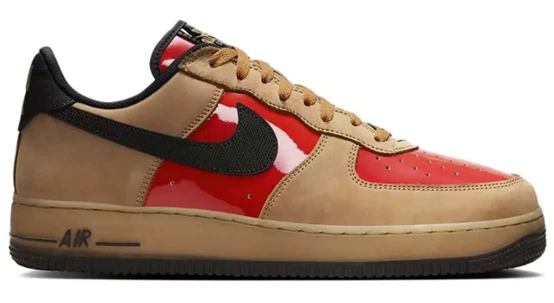 NIKE AF1 LOW WORLD TOUR SHANGHAI