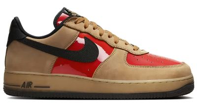 NIKE AF1 LOW WORLD TOUR SHANGHAI