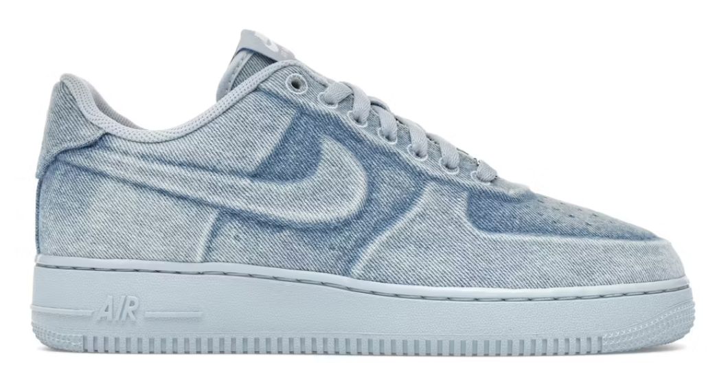 NIKE AF1 LOW X JA MORANT DENIM