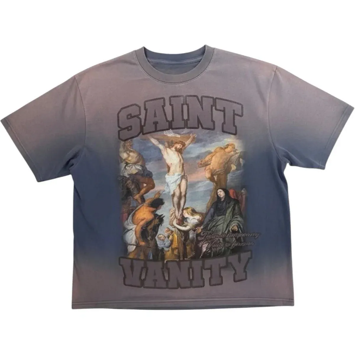 SAINT VANITY PAIN IS TEMPORARY 2.0