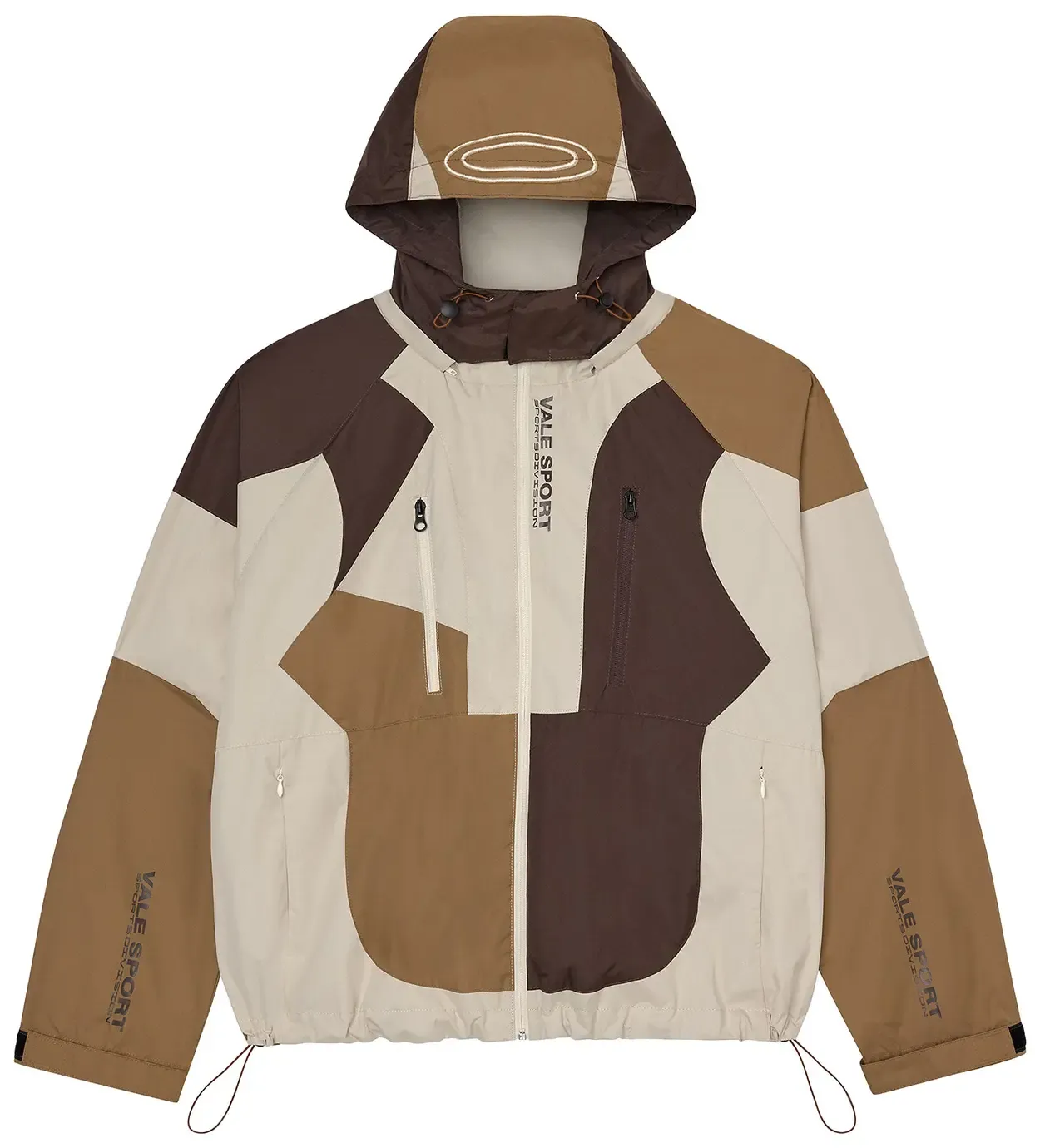 VALE TOUCH EARTH JACKET