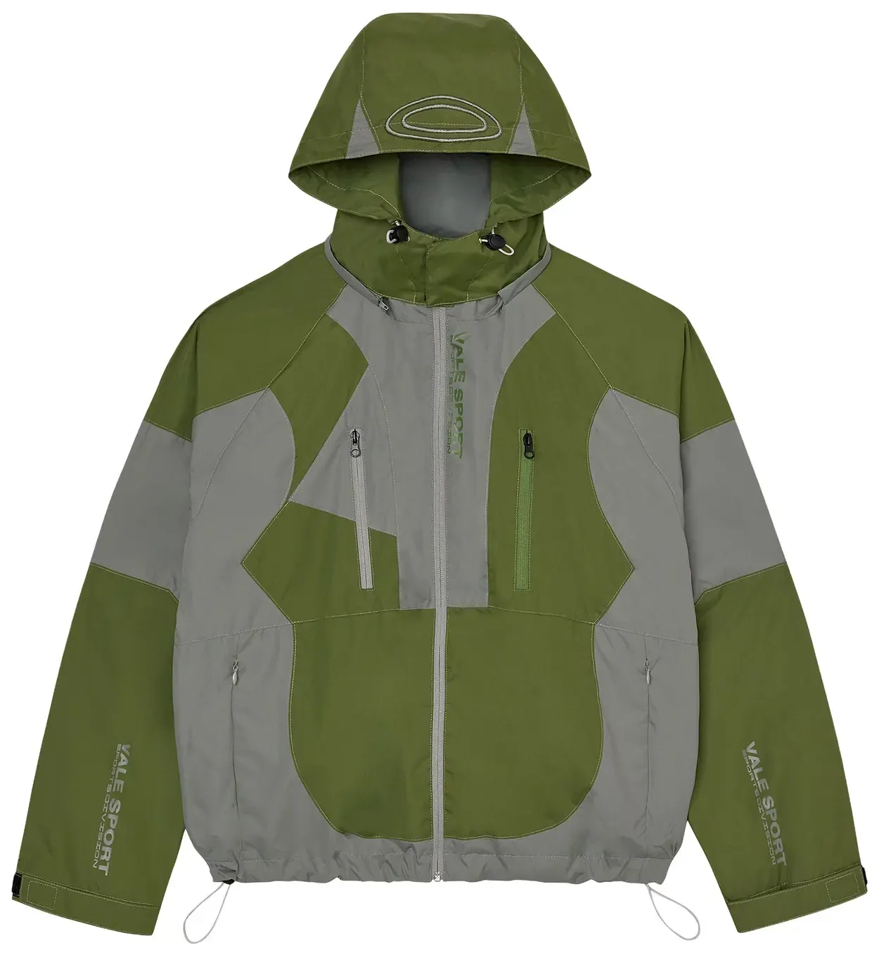 VALE TOUCH GRASS JACKET