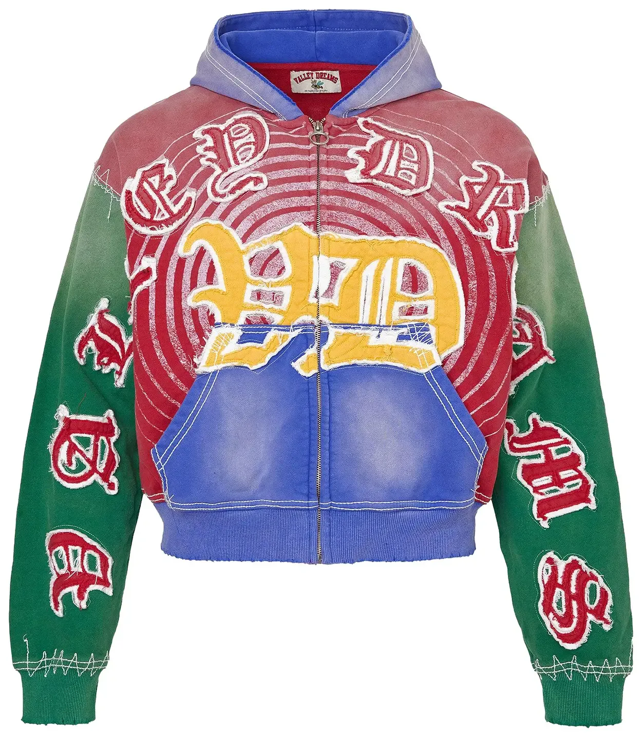 VALE LOONEY TUNES ZIP UP