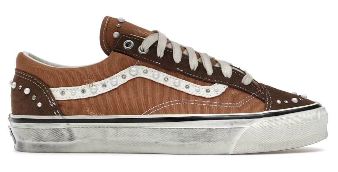 VANS PEARLIZED PACK VINTAGE COCOA BROWN