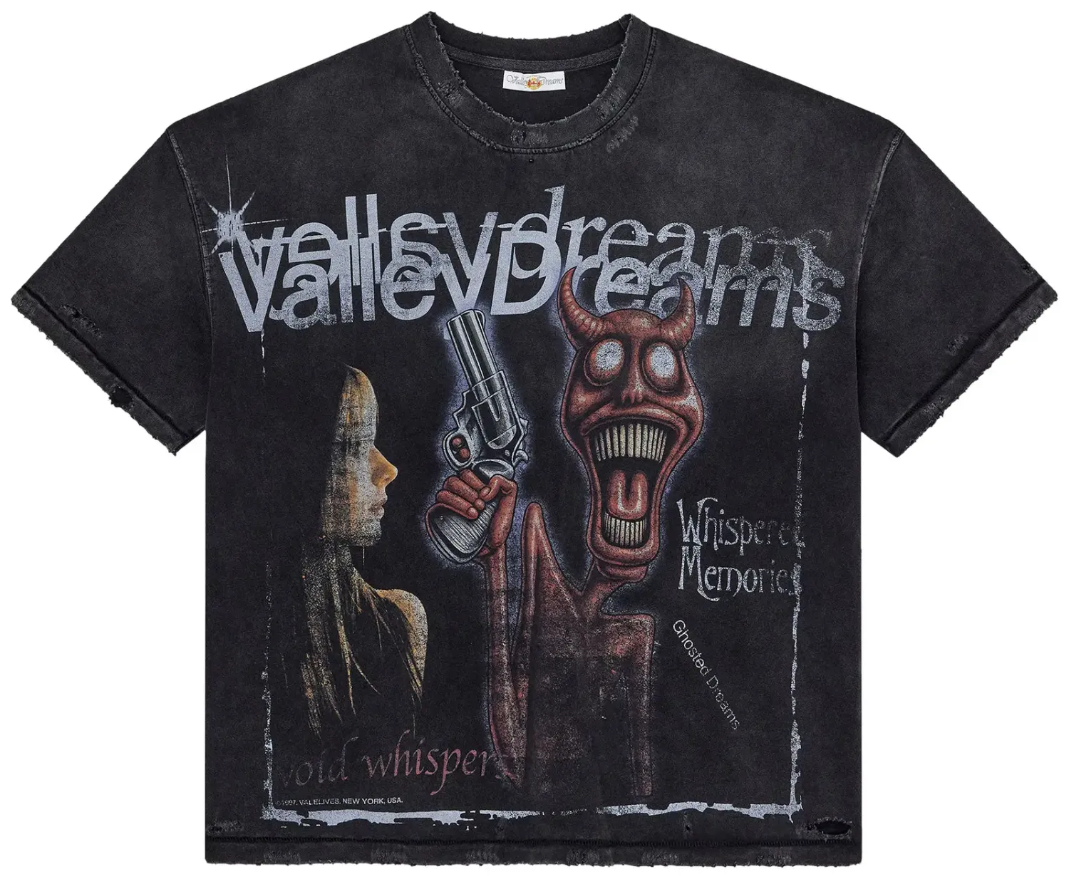 VALE PSYCHOPATH TEE