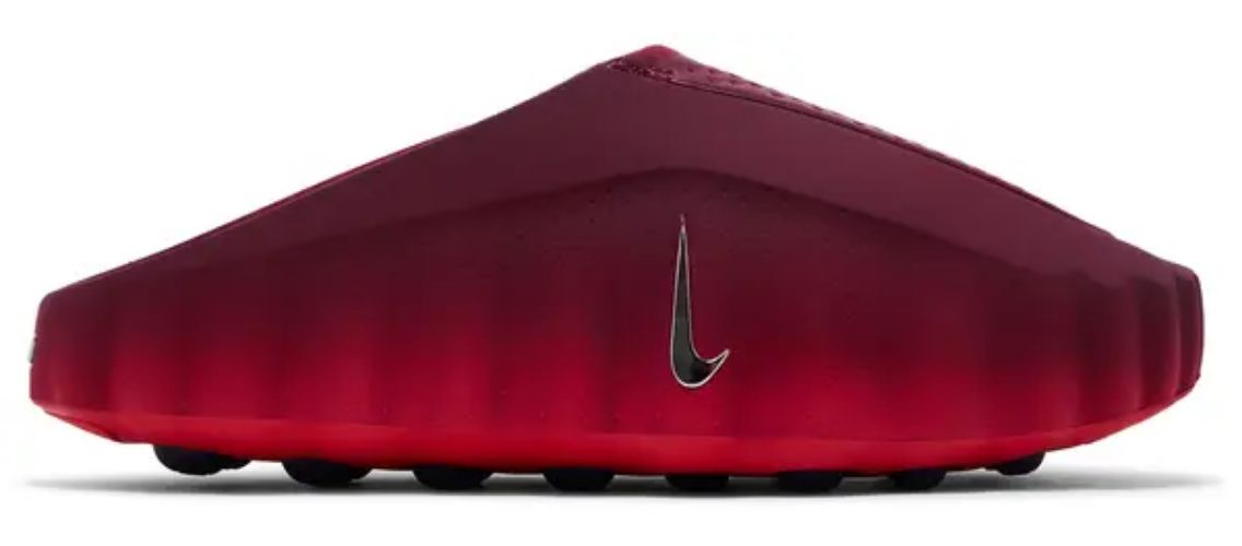 NIKE MIND 001 SLIDES TEAM RED