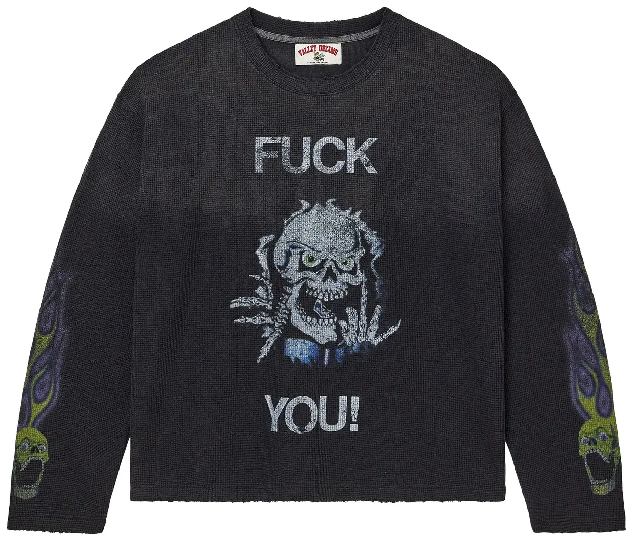 VALE F*CK YOU THERMAL