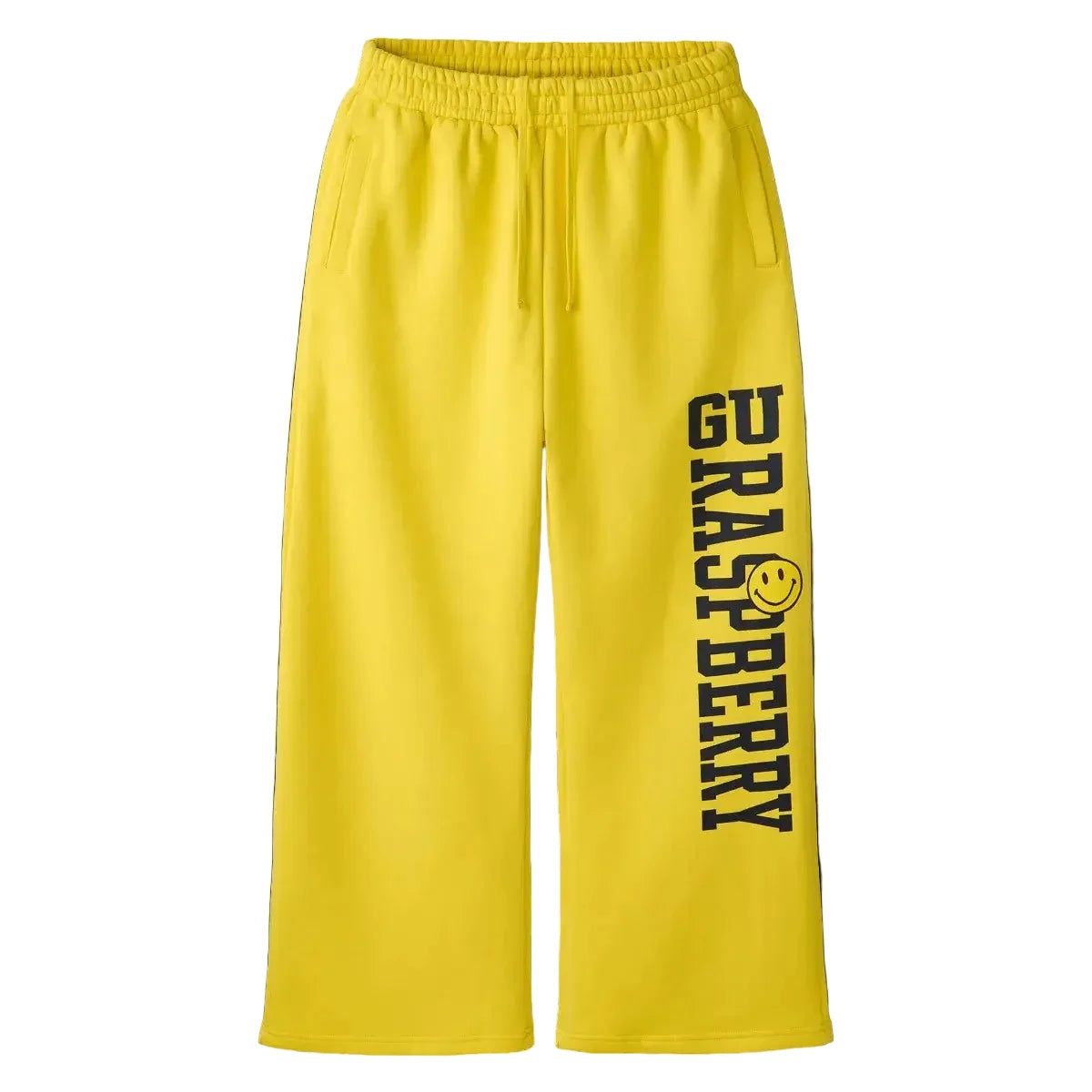 GV YELLOW FNF SWEATS