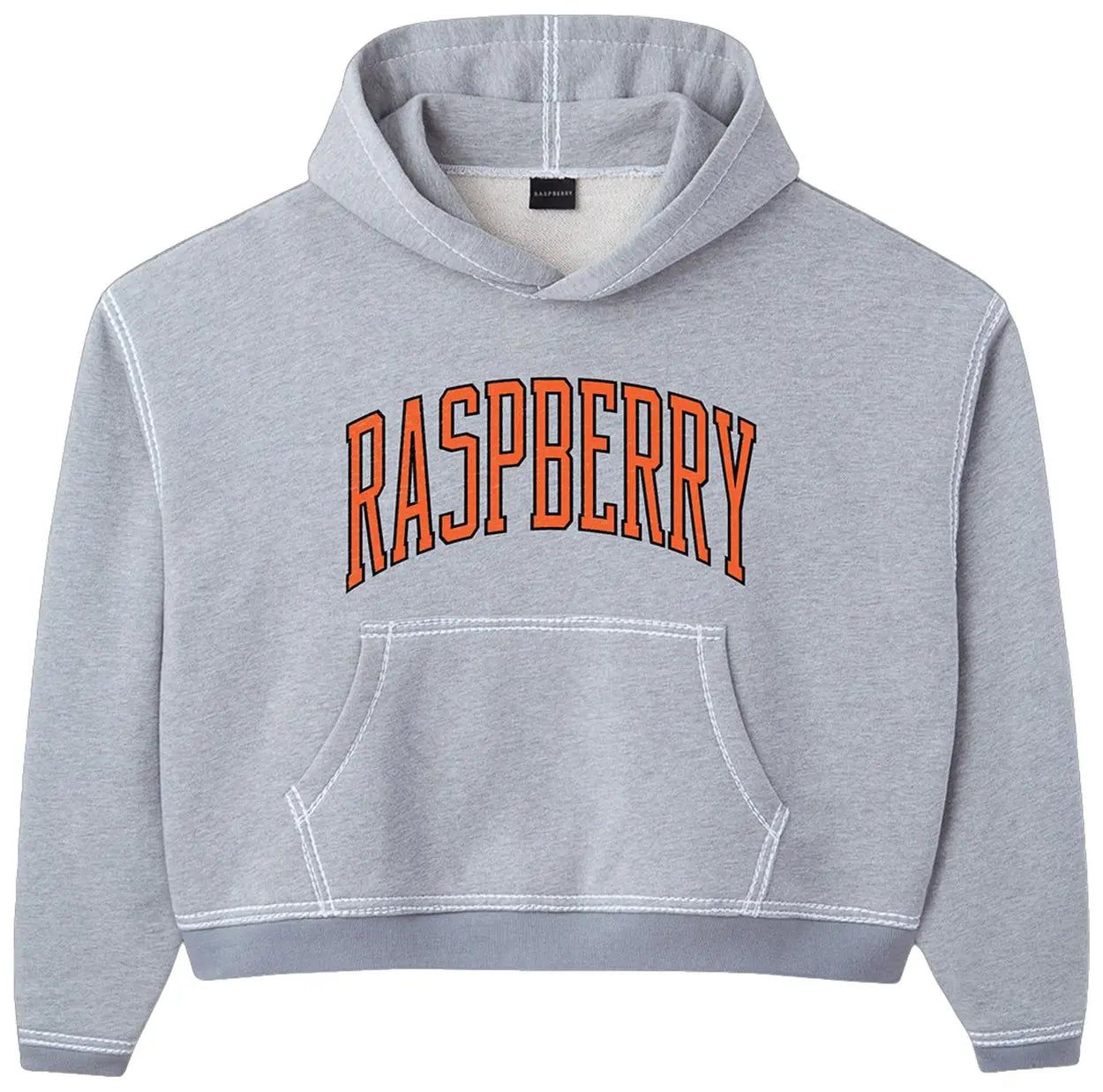 GV SF GREY HOODIE
