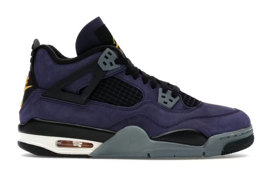 AJ 4 LAKERS GS