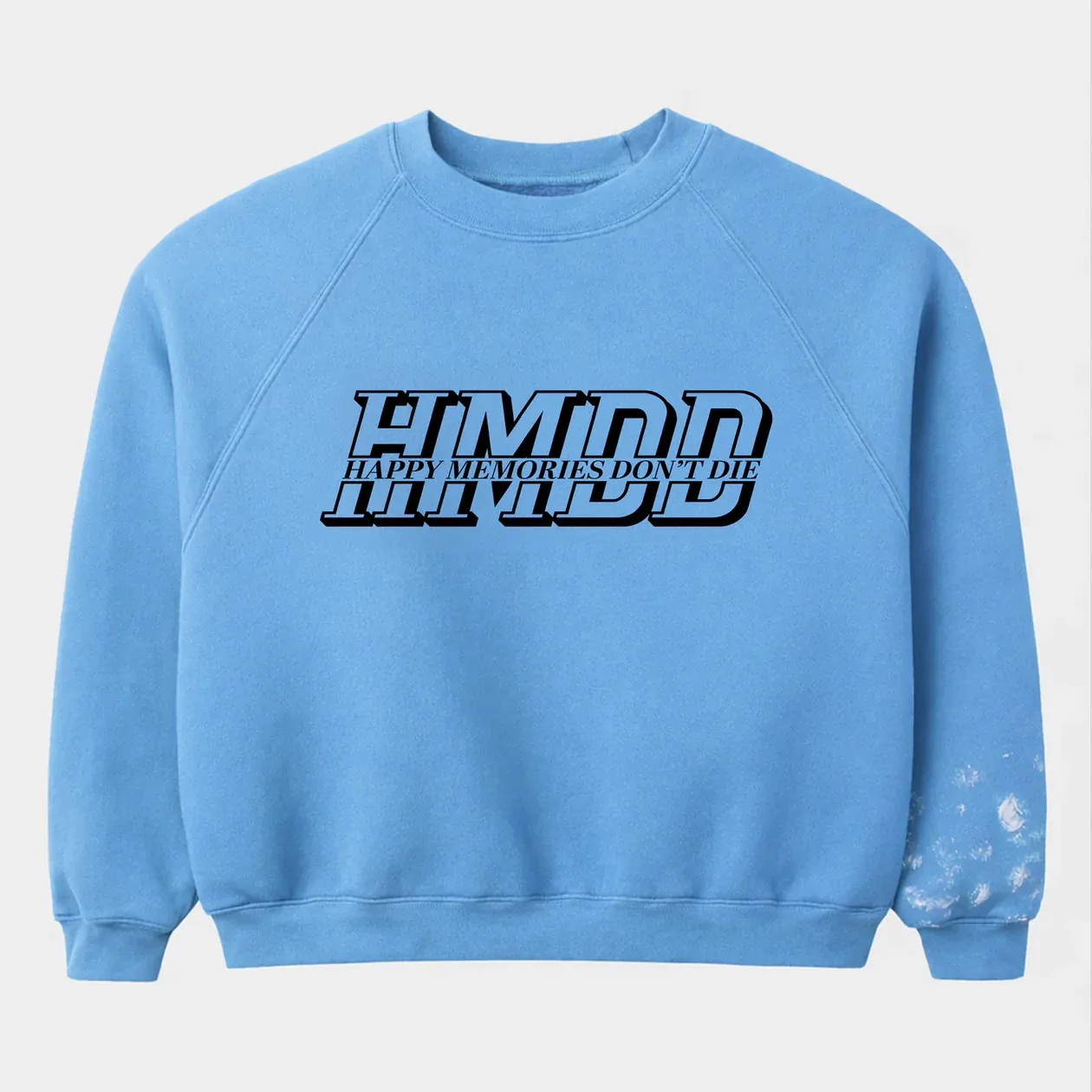 HMDD 10MM CLUB CREWNECK