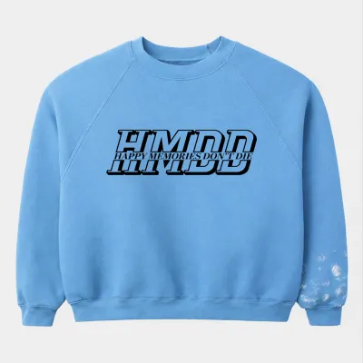 HMDD 10MM CLUB CREWNECK