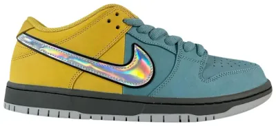 NIKE SB DUNK MUNI LIGHTNING