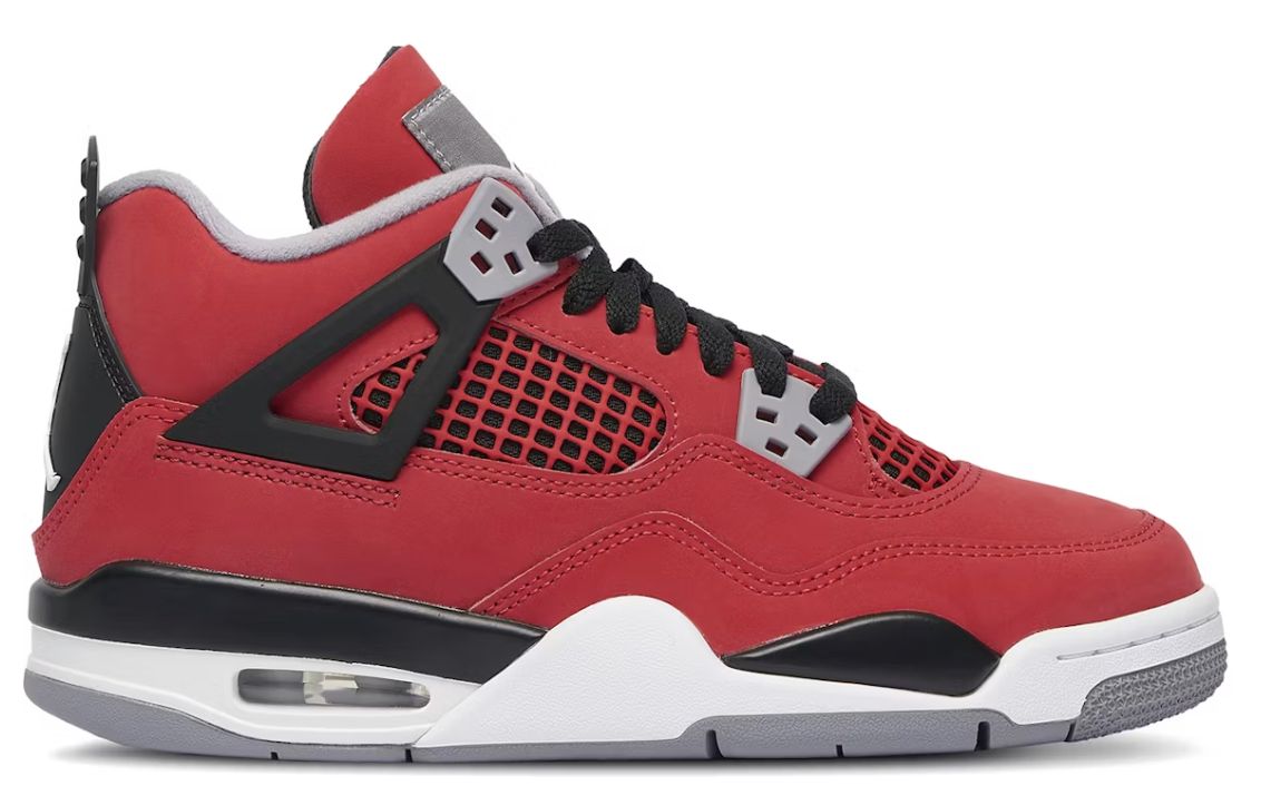 AJ 4 TORO GS 2026