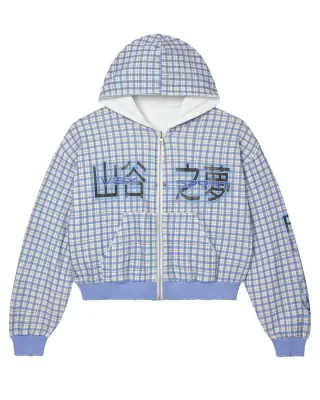 VALE REVERSO THERMAL ZIP UP