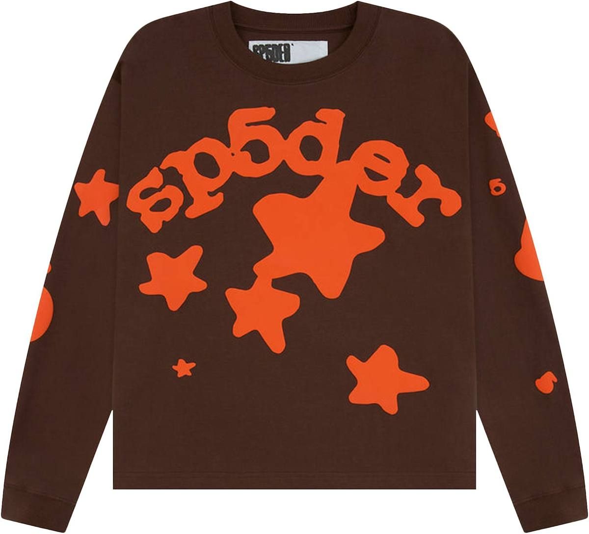 SP5DER BROWN BELUGA L/S