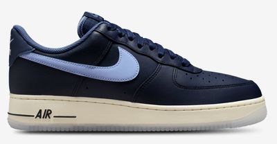 NIKE AF1 LOW NAVY OBSIDIAN