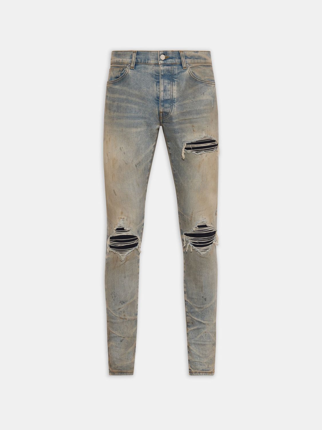 AMIRI PERFECT ANTIQUE INDIGO BLUE MX1