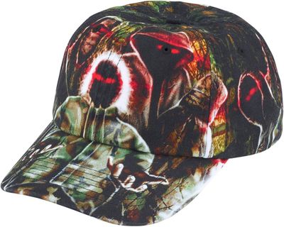 SUPREME SHADOWS 6 PANEL HAT
